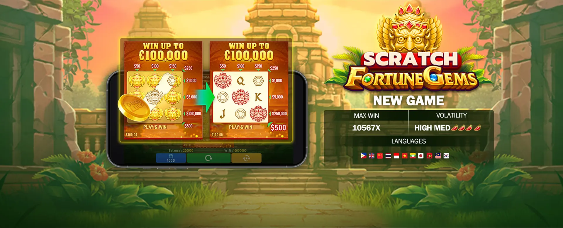 Exciting Slot Games at Gamezone GCash